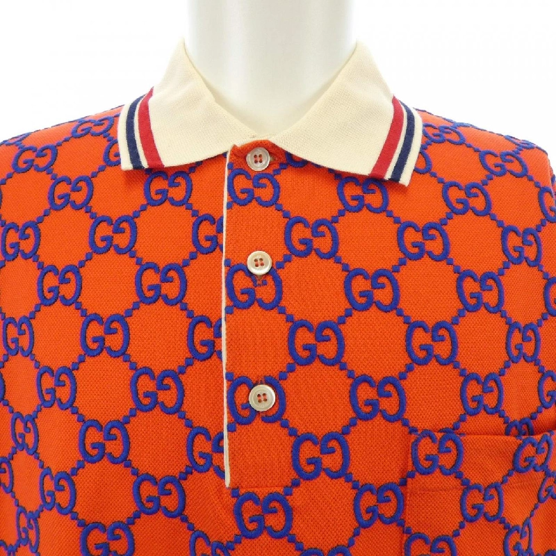 Gucci GUCCI 753272 XJFUG Áo polo - Hàng hiệu Chính hãng 900984