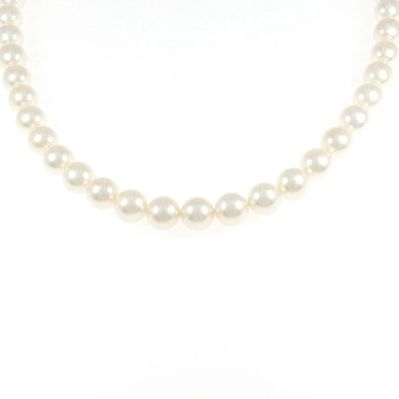 Dây chuyền ngọc trai Akoya 8.5-9mm với khóa bạc - Hàng hiệu Authentic 856567