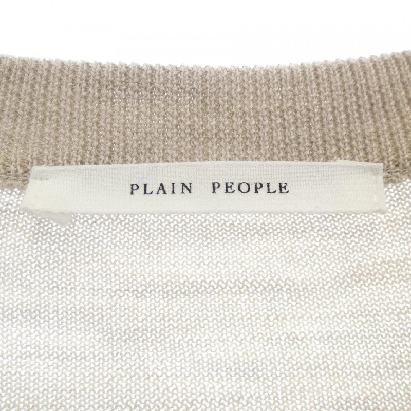 【Mã giảm giá】Plain People PLAIN PEOPLE Đầm 653661