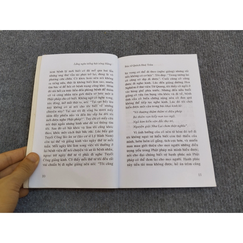 LẮNG NGHE TIẾNG HÁT SÔNG HẰNG 485269