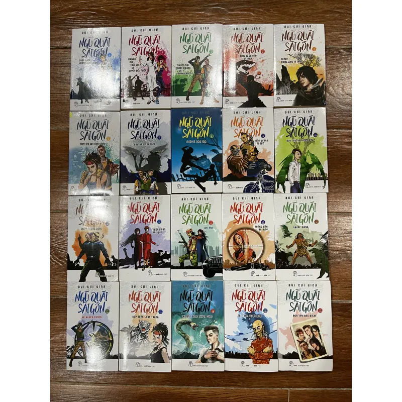 Ngũ Quái Sài Gòn trọn bộ 20 tập (t4) 1020081