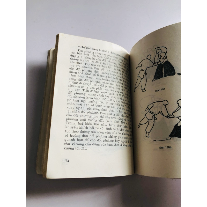 📚 VÕ THUẬT AIKIDO – Võ sư Oratti 545017