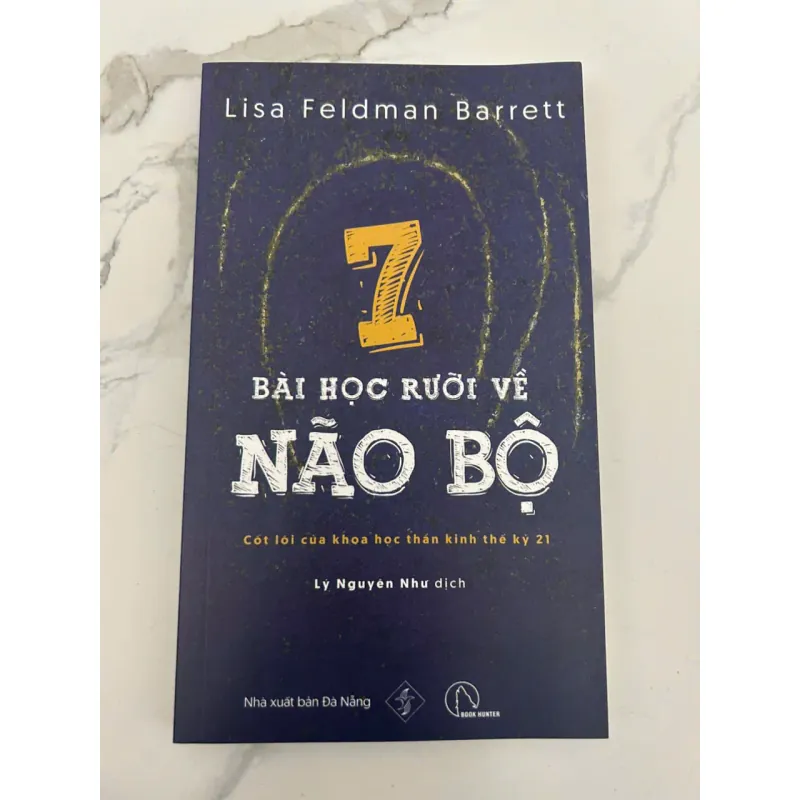 7 bài học rưỡi về não bộ – Lisa Feldman Barrett 689958