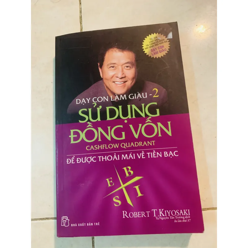 Dạy con làm giàu 2 - Sử dụng đồng vốn 757268