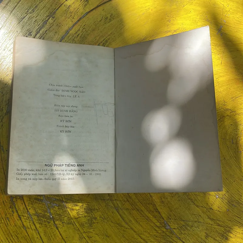 NGỮ PHÁP TIẾNG ANH- NGUYỄN KHUÊ 696542