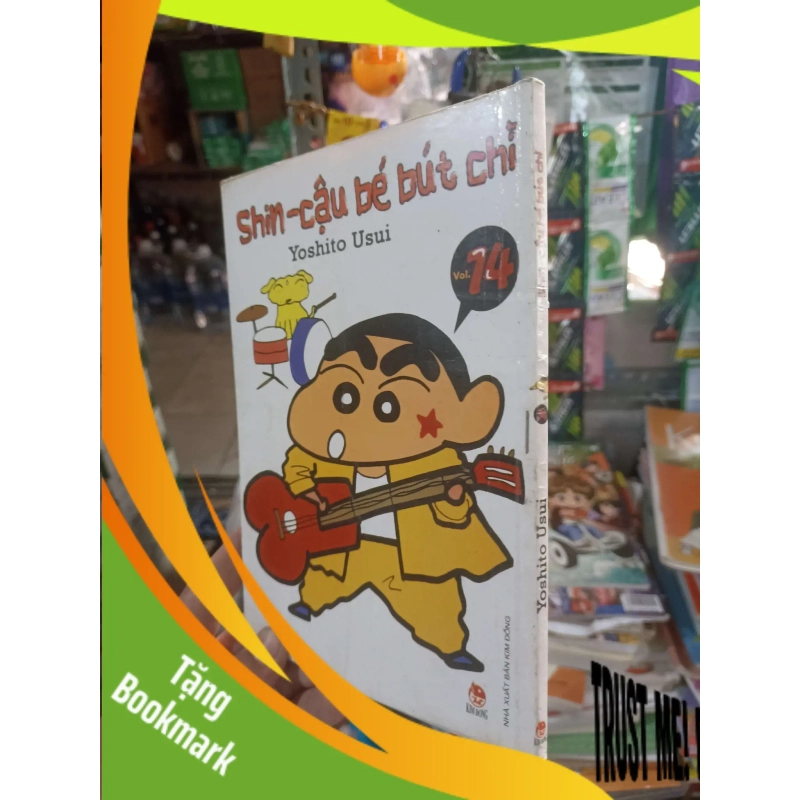 (TẶNG BOOKMARK) Shin cậu bé bút chì 74 - Usui Truyện tranh RBK2702 951682