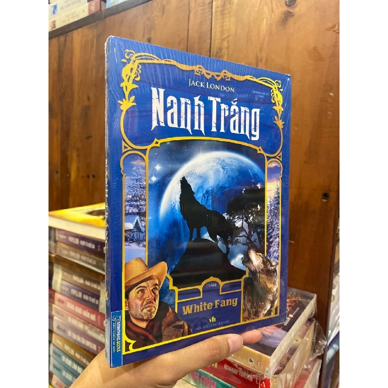 Nanh trắng - Jack London 126185