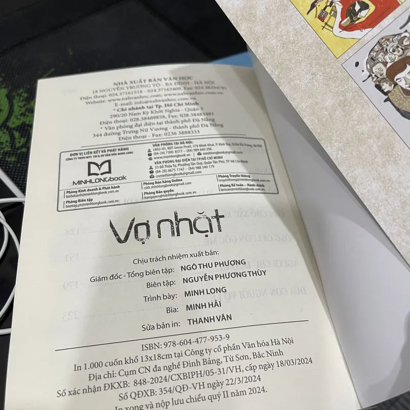 “Vợ nhặt” - Kim Lân (sách mới 99%) 689036