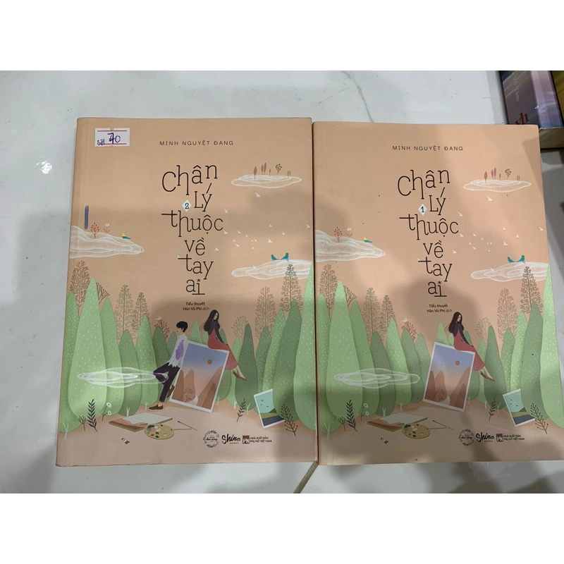 Truyện Chân lý thuộc về tay ai - full 2 tập 369588