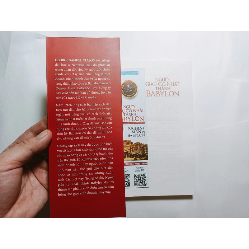 Người Giàu Có Nhất Thành Babylon
 506415