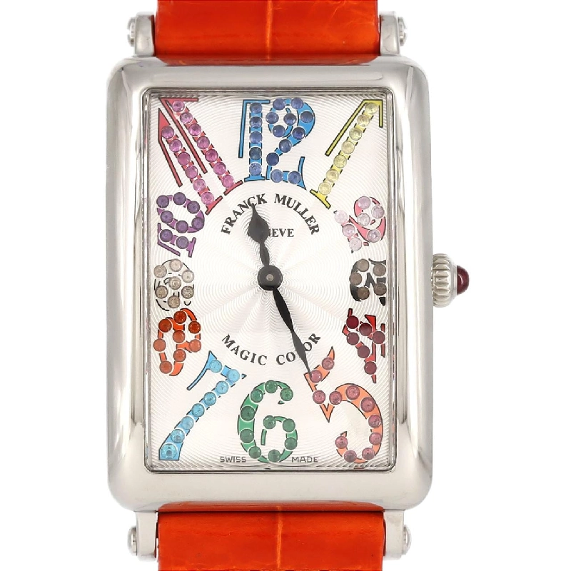Đồng hồ Frank Muller Long Island Magic Color 952QZ SS Quartz - Hàng hiệu Chính hãng 877284