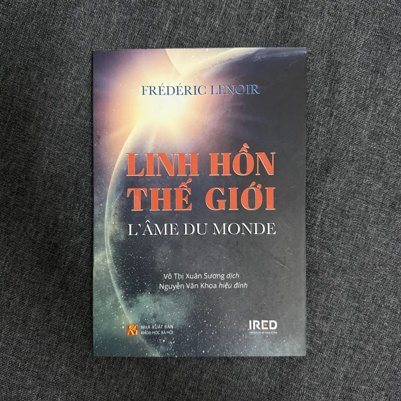 Linh hồn thế giới - Frederic Lenoir 1000940