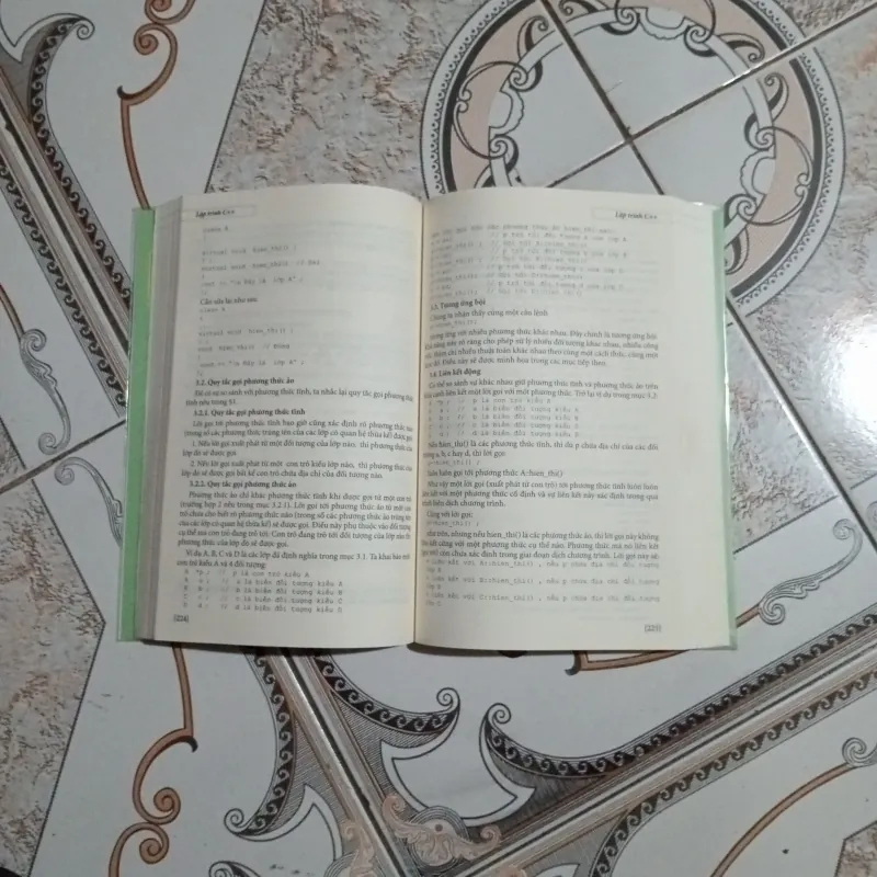 Giáo trình C++ lập trình hướng đối tượng 786960
