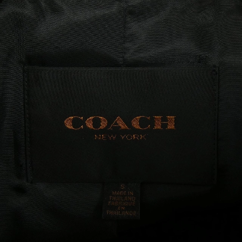 Áo khoác trench COACH - Hàng hiệu Authentic 823877