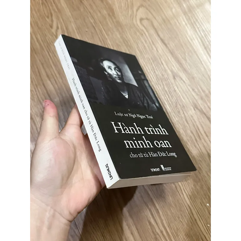 Hành trình minh oan cho tử tù Hàn Đức Long - Ngô Ngọc Trai 995696