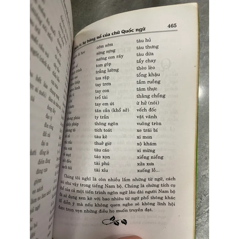 TÌM HIỂU LỊCH SỬ CHỮ QUỐC NGỮ - HOÀNG XUÂN VIỆT  1041742