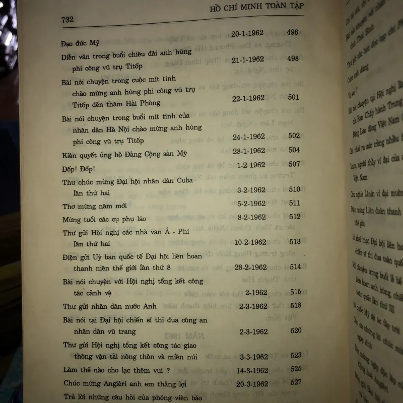 Hồ Chí Minh toàn tập 10 1960 - 1962  958460