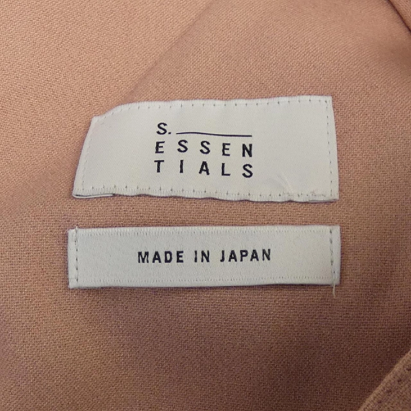 S.ESSENTIALS P6R06-633-12 Quần 649724