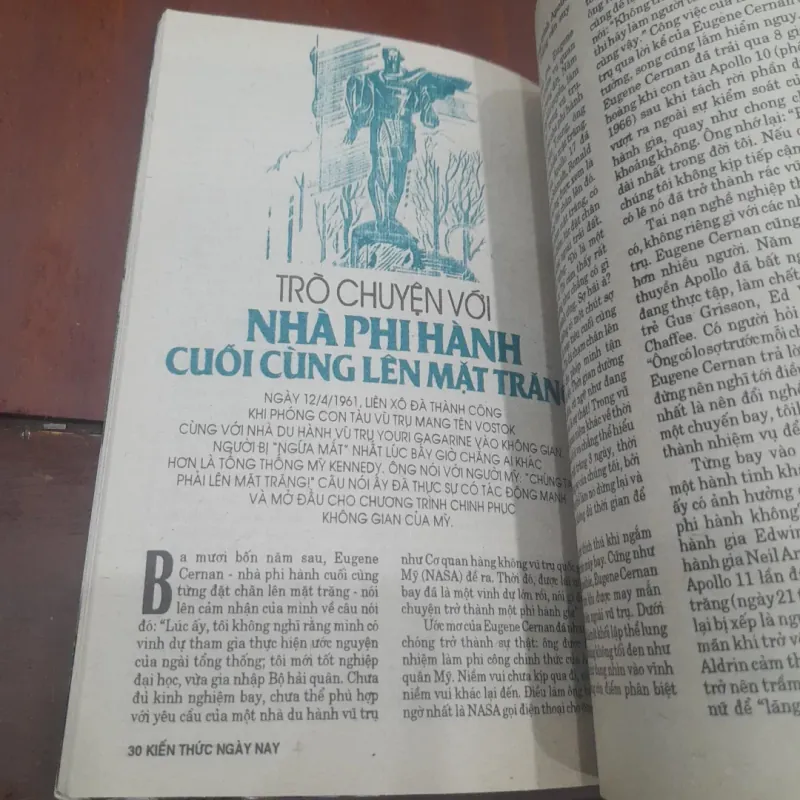 KIẾN THỨC NGÀY NAY số 175 ngày 1-6-1995 757269