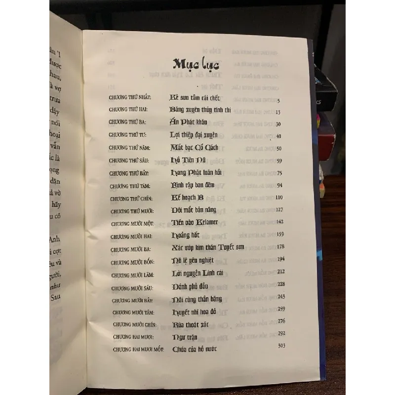 Ma Thổi Đèn – Thần Cung Côn Luân – Thiên Hạ Bá Xướng 571585