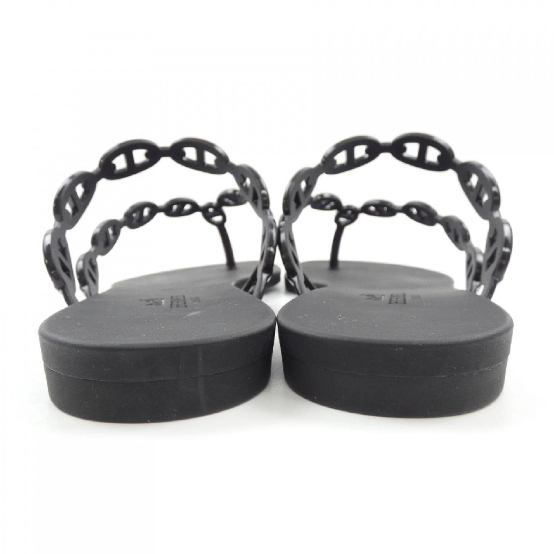 【Mã giảm giá】Giày sandal HERMES 661644