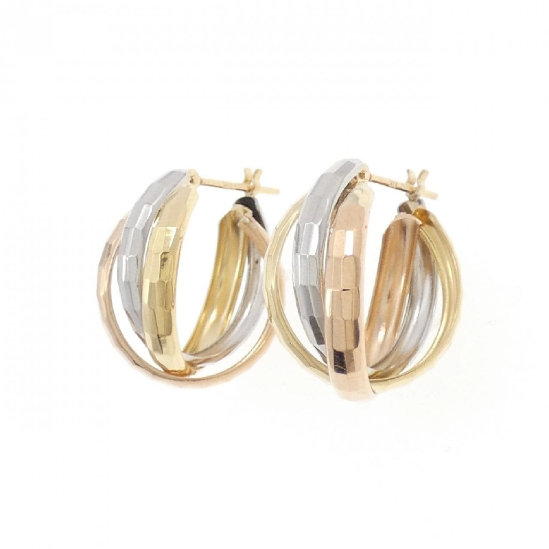 K18YG/PT900/K18PG Bông tai - Hàng hiệu Chính hãng 875661