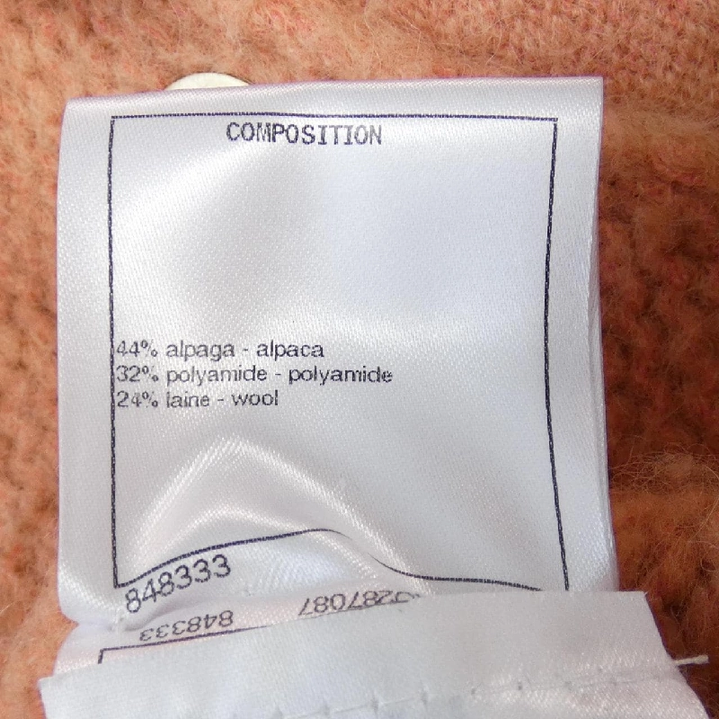 【Mã giảm giá】Áo khoác cardigan CHANEL 644832