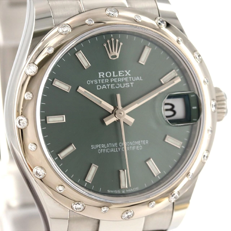 Đồng hồ Rolex Datejust 278344RBR･3 SSxWG tự động - Hàng hiệu chính hãng 874295