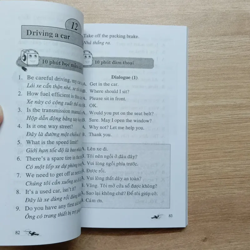 Sách 10 phút mỗi ngày để học tốt Tiếng Anh 970284