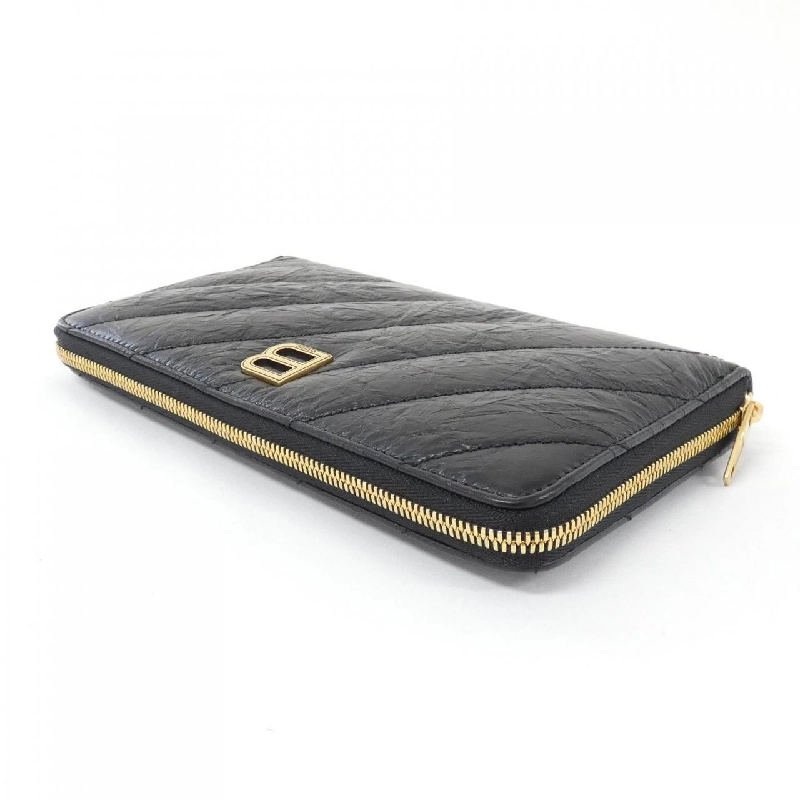 【Sản phẩm mới】Ví Balenciaga CRUSH 766447 210J1 622316