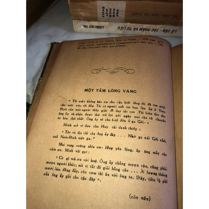 50 bài dịch Việt Pháp - Ngô Đốc Khánh - in năm 1954  990746