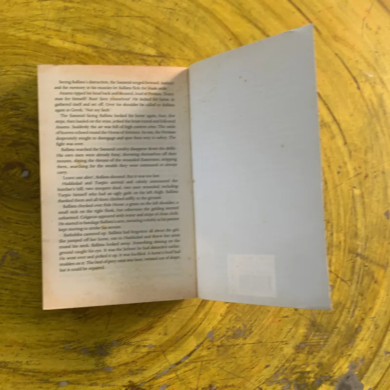 WARRIOR OF ROME PART I FIRE IN THE EAST - HARRY SIDEBOTTOM  976587