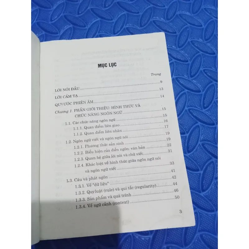 Phân Tích Diễn Ngôn 1006276