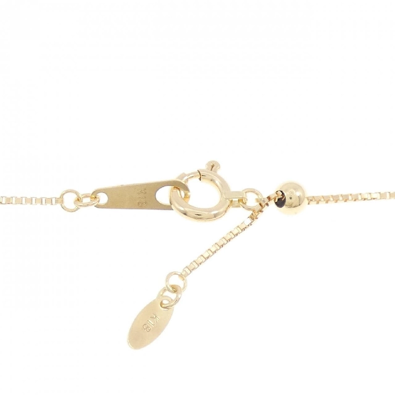 K18YG Ngọc trai trắng 11mm - Hàng hiệu Authentic 856965