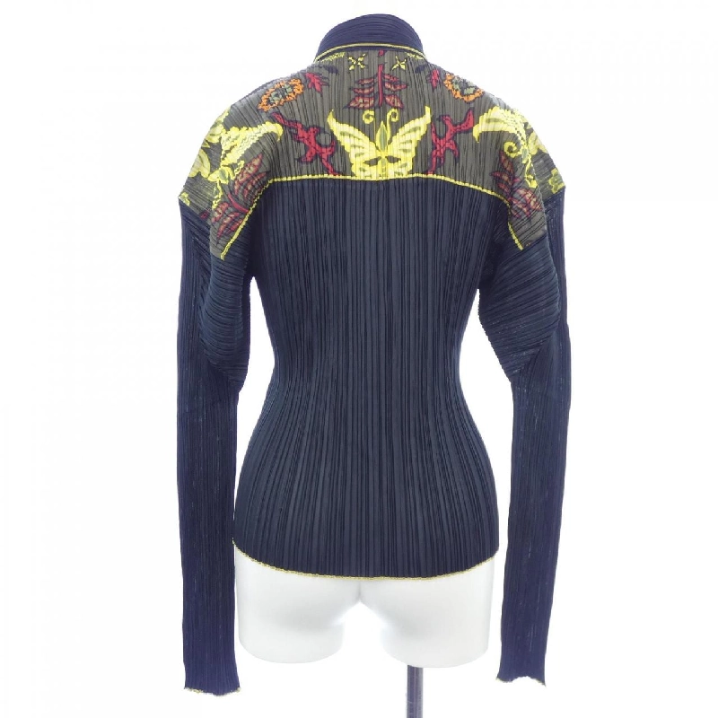 【Mã giảm giá】【Cổ điển】Áo PLEATS PLEASE 645380