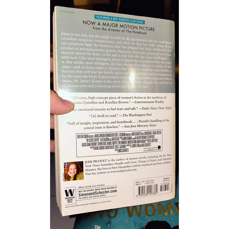 Jodi Picoult - My sister's keeper 496767