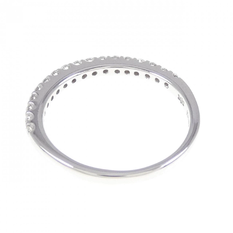 Nhẫn kim cương K18WG 0.28CT 670636