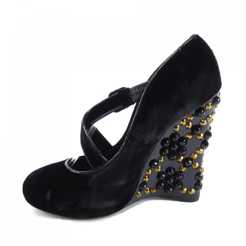 【Khuyến mãi】Giày cao gót LOUIS VUITTON 664772