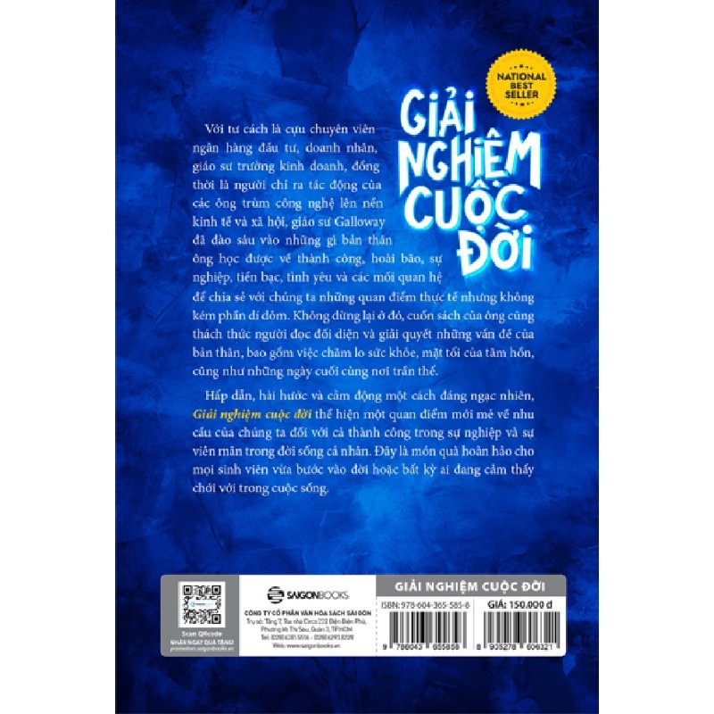 Giải Nghiệm Cuộc Đời - Scott Galloway 139671