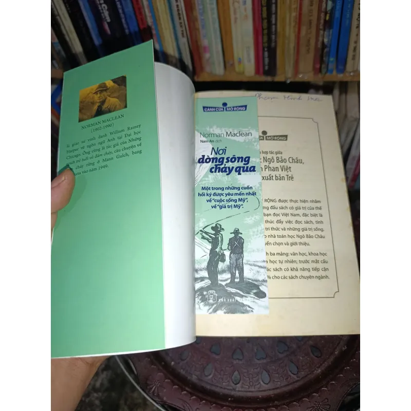 Nơi dòng sông chảy qua 1021793