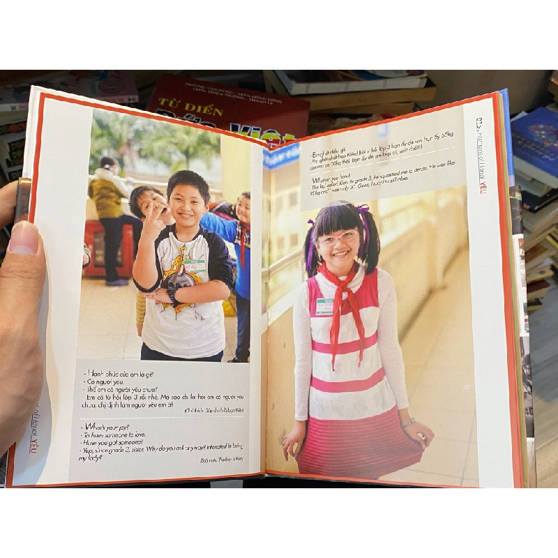 Humans of Hanoi 449081