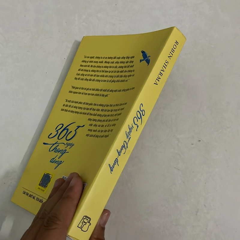 365 ngày thong dong - Robin Sharma 504640