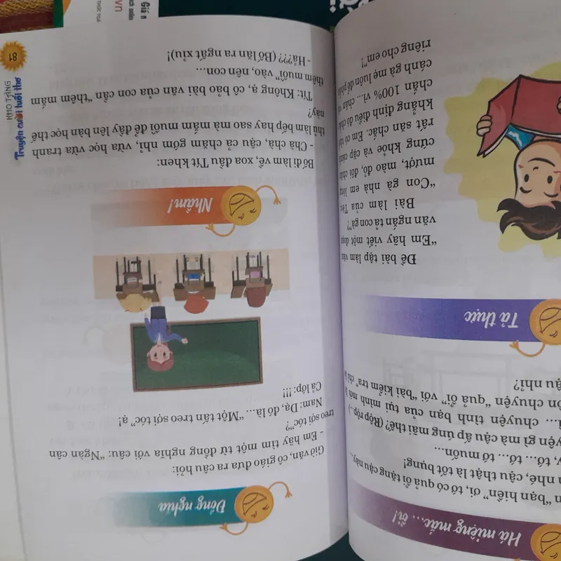 3 cuốn sách về Cười và truyện cười 571361