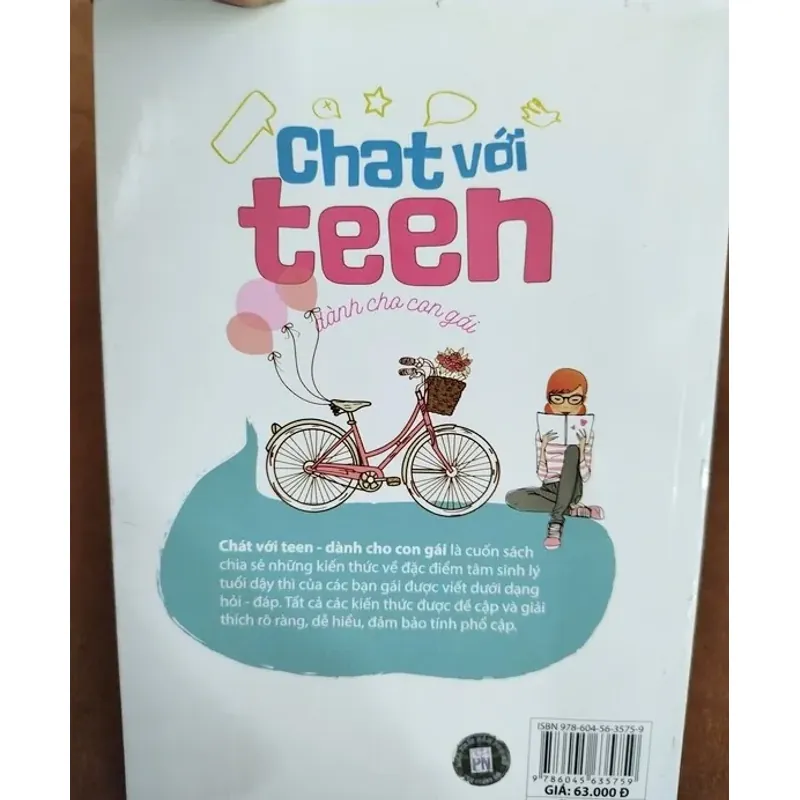 Chat với Teen, dành cho con gái. 617399