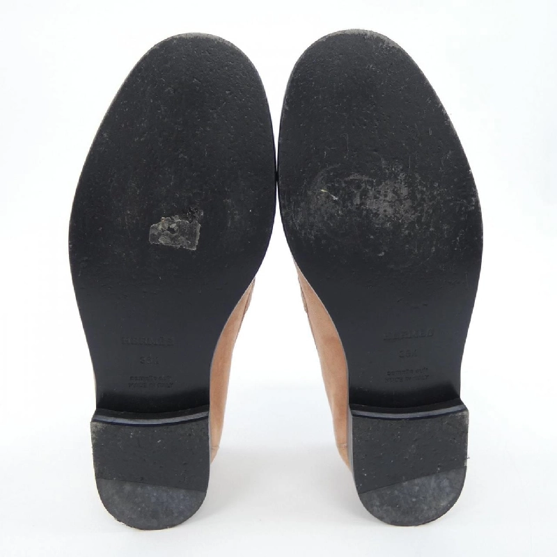 Giày HERMES Destin/Kelly Buckle 212116Z 657839