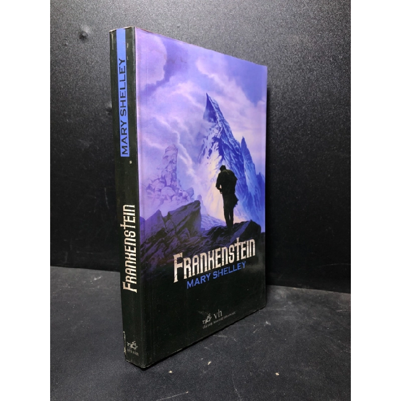 [Phiên Chợ Sách Cũ] Frankenstein 2009 Mary Shelley mới 85% (văn học) 2303 417676