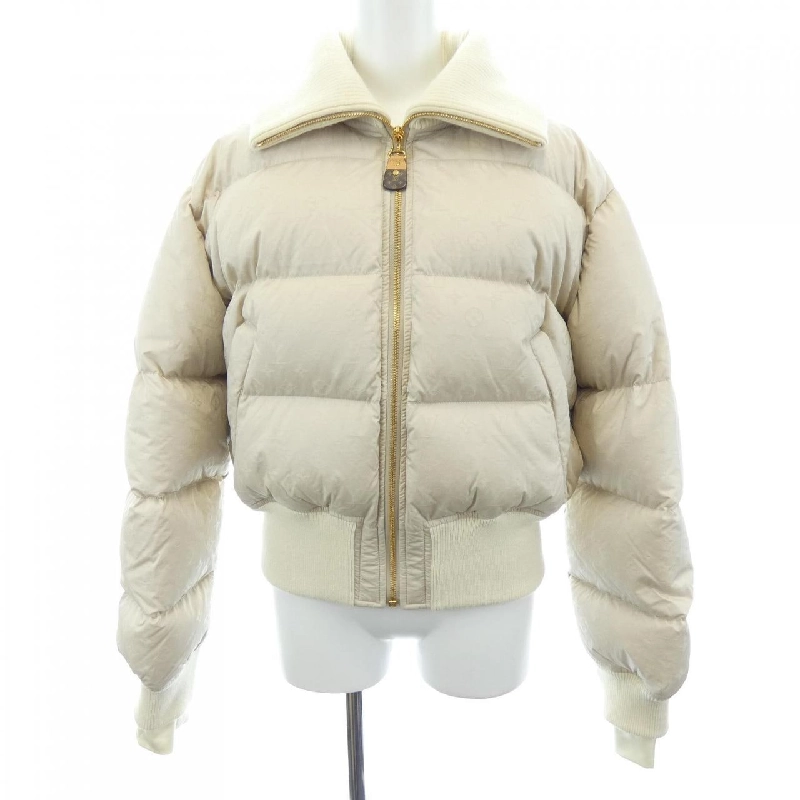 Áo khoác monogram cropped Louis Vuitton FQOW15CAR - Hàng hiệu Authentic 809727