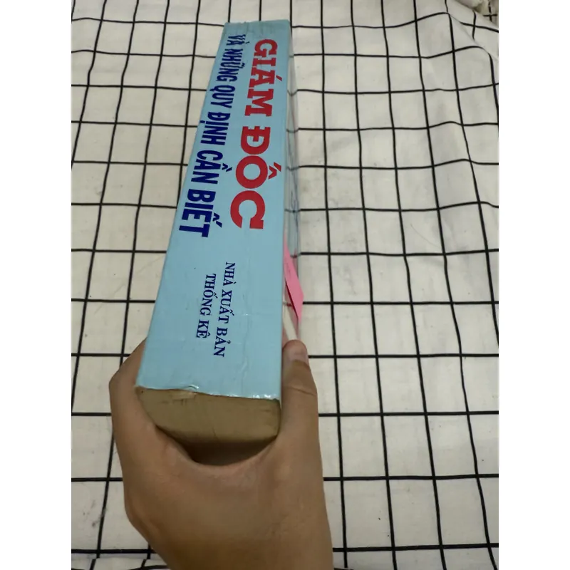 Giám đốc và những quy định cần biết  597446