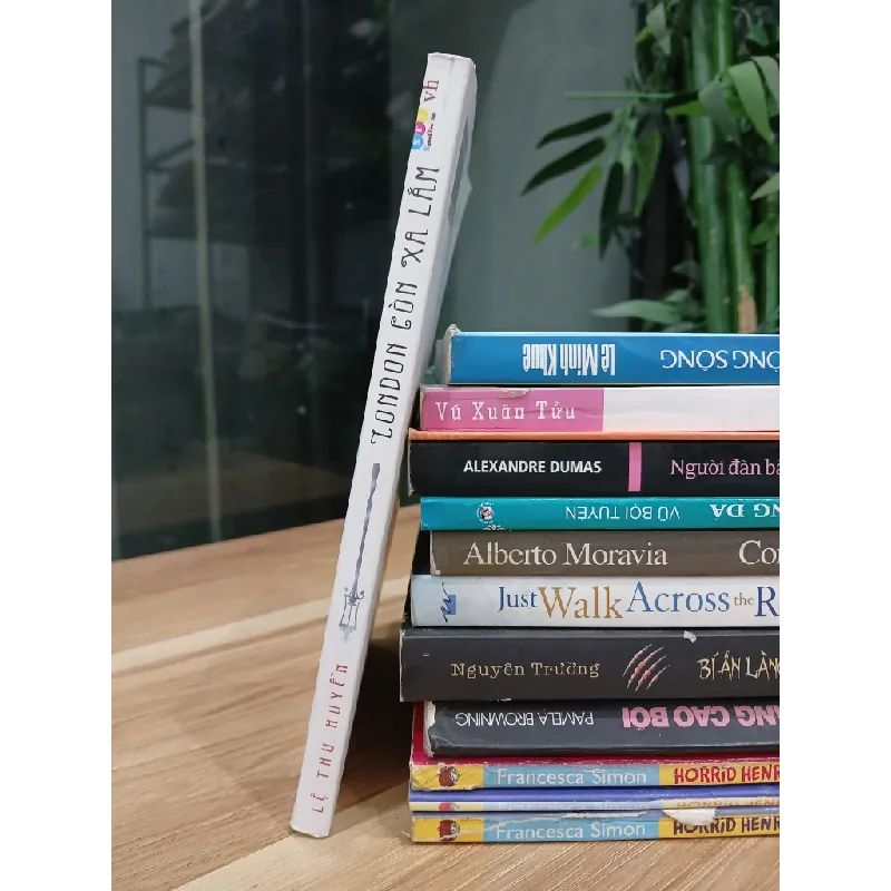 London còn xa lắm – Lệ Thu Huyền 560096