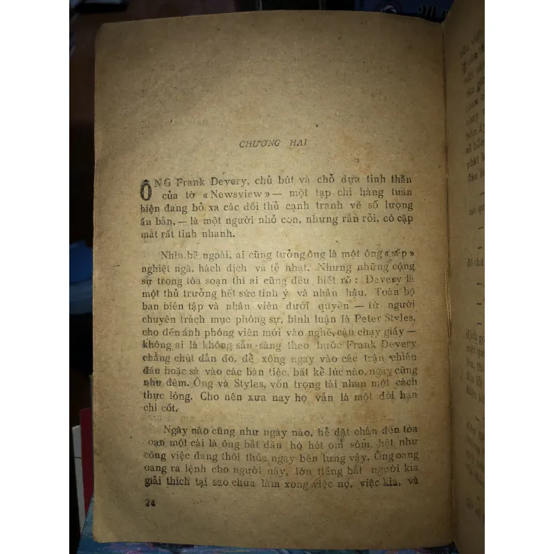 Trên dặm đường cong - Judson Philips 961266